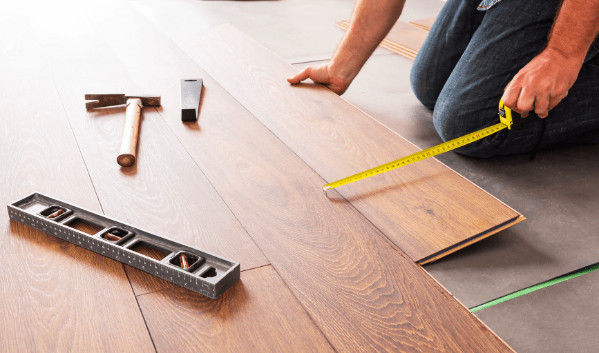 Hardwood Installation